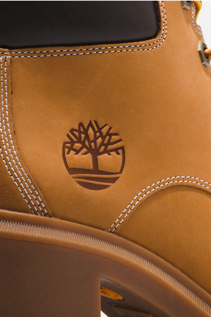 Allington Heights Mid Lace Up Boot - Wheat - Timberland