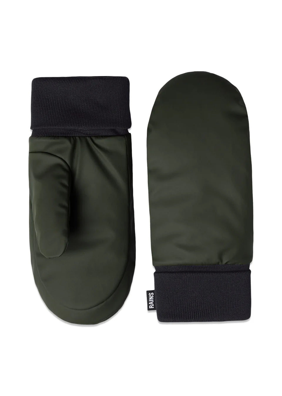 Alta Puffer Mittens W2T3 - Green - Rains