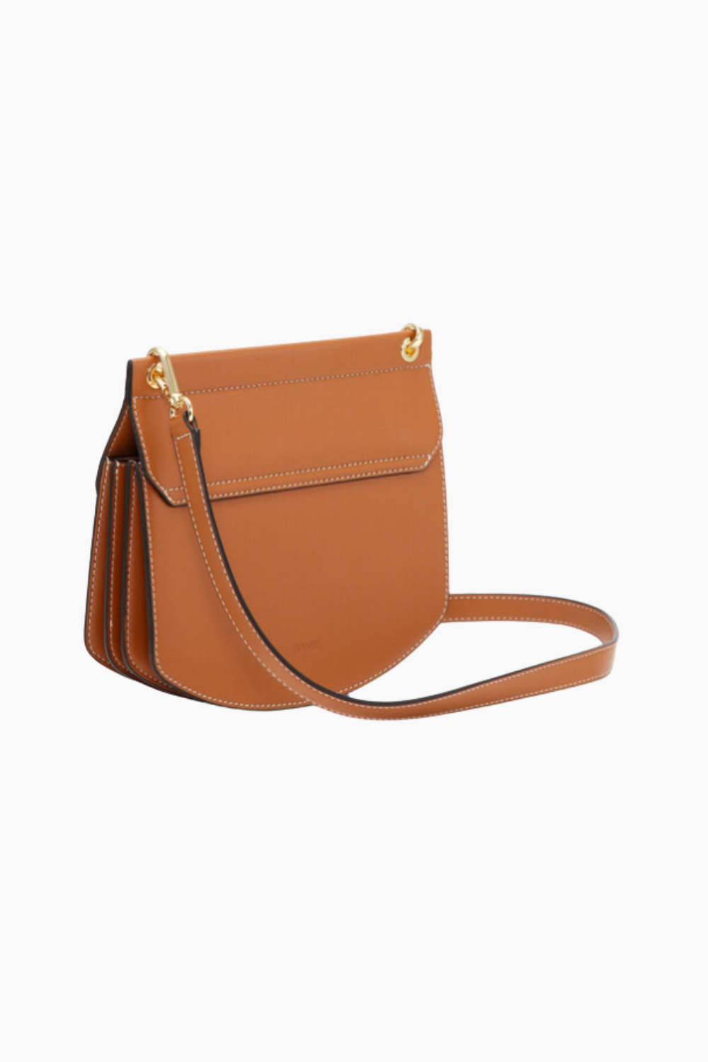 Apo-G Bag Small A6448 - Caramel Café - GANNI