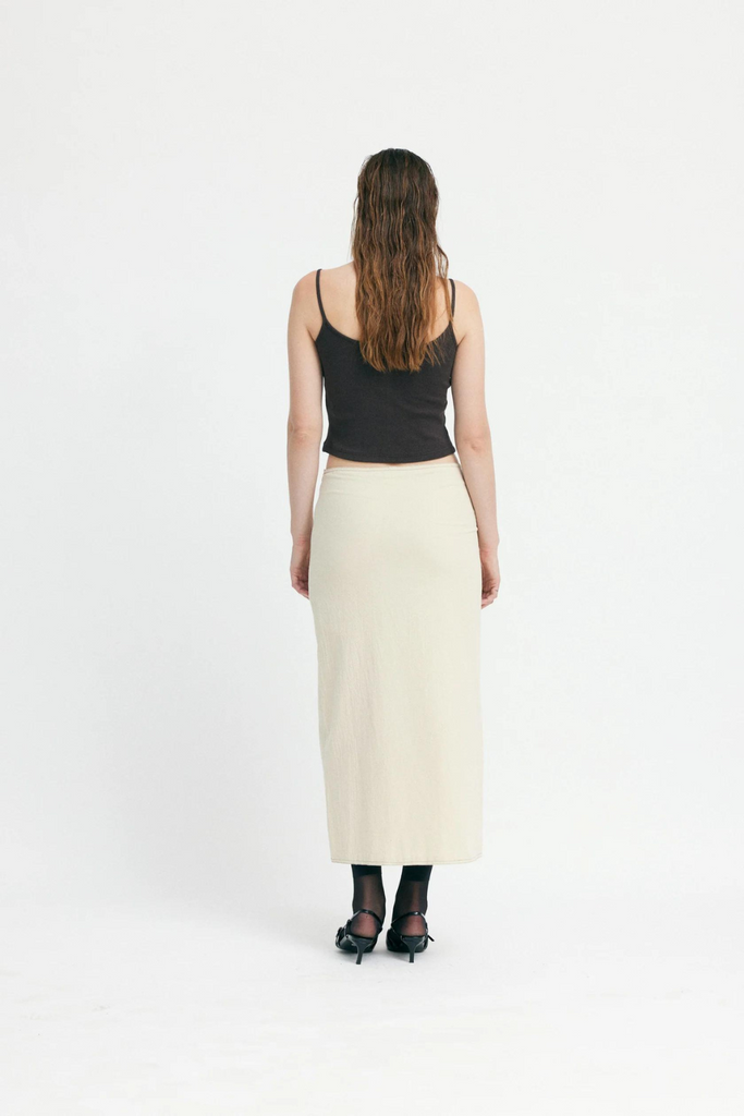 BowieRS Skirt - Sand - Résumé