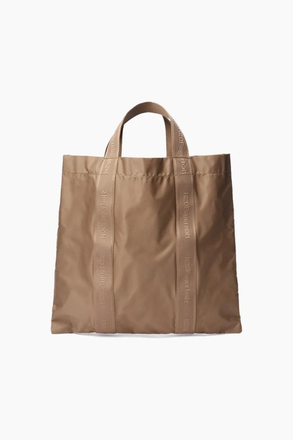 CON Shopper Bag - Walnut - H2O Fagerholt