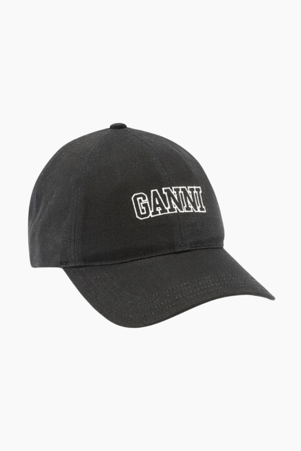 Cap Hat A6300 - Black - GANNI