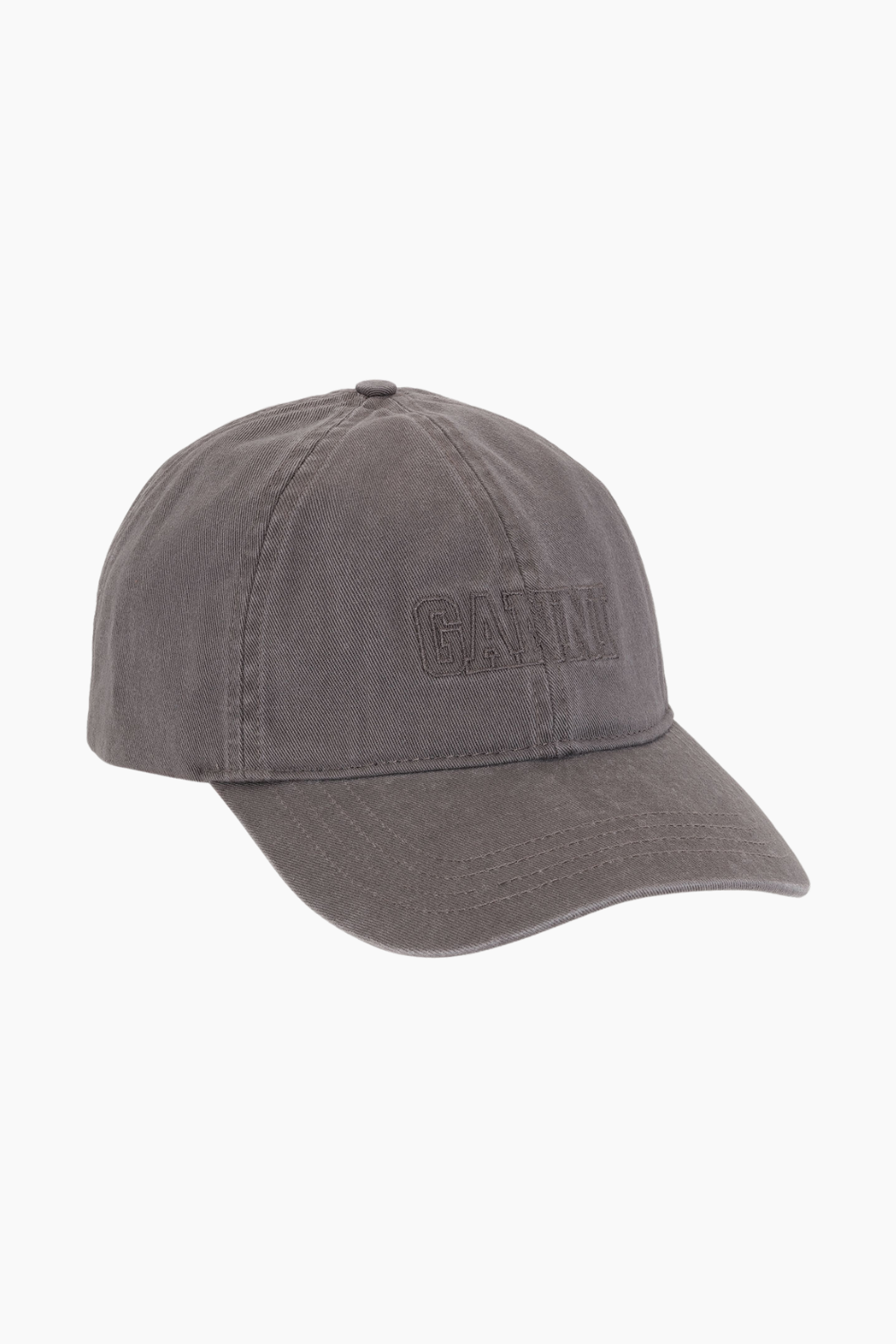 Cap Hat A6302 - Frost Gray - GANNI