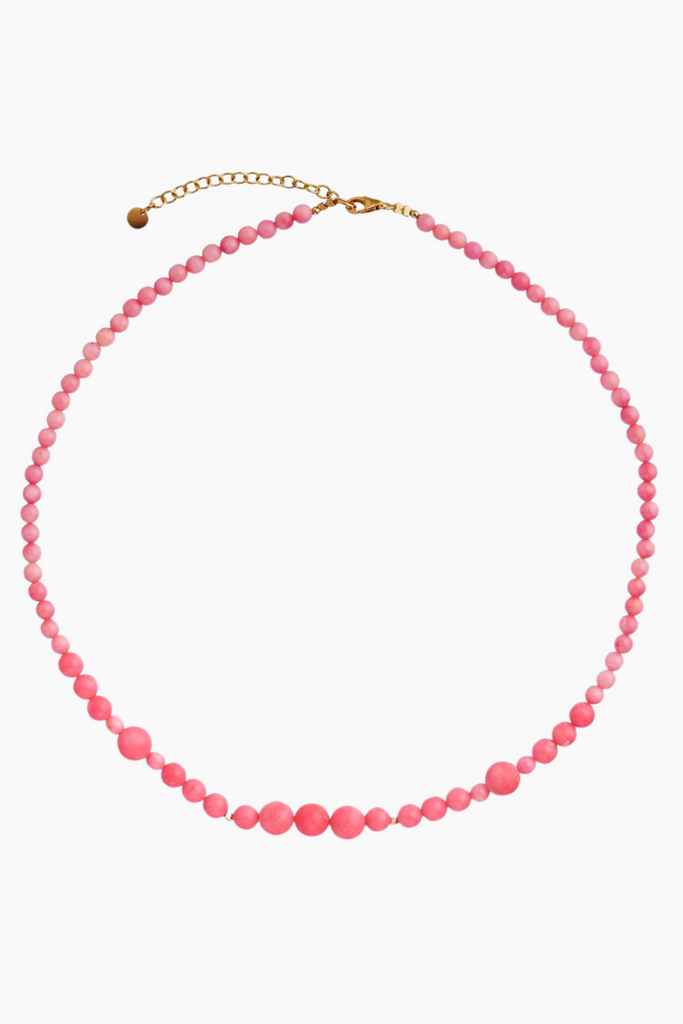 Cherie Bon Bon Necklace - Gold - Stine A