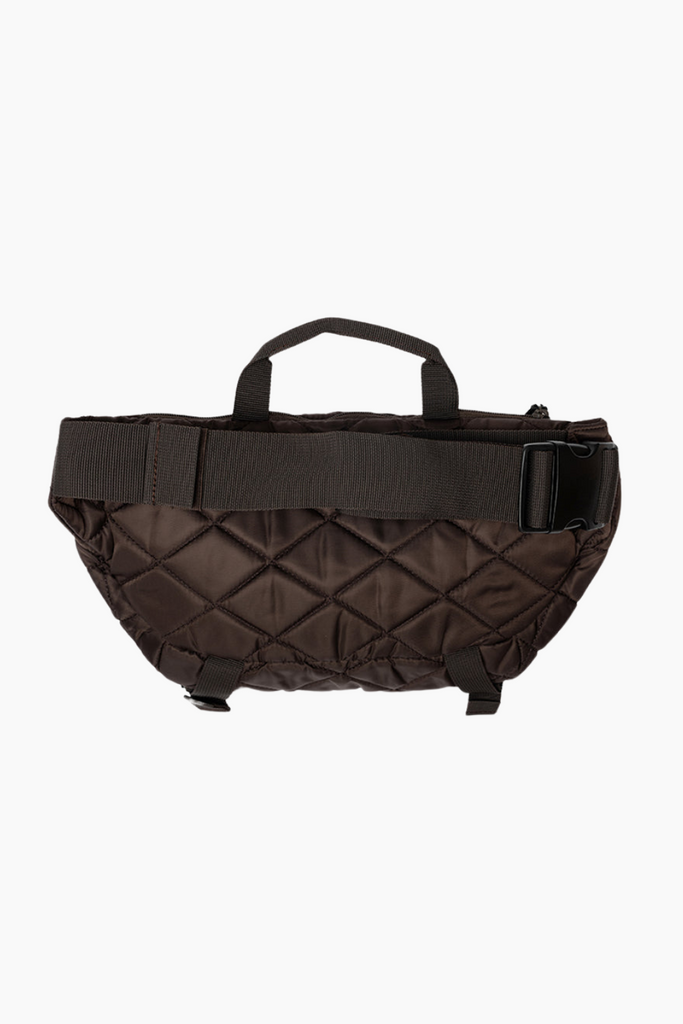 Close Market Bag - Chocolate Brown - H2O Fagerholt