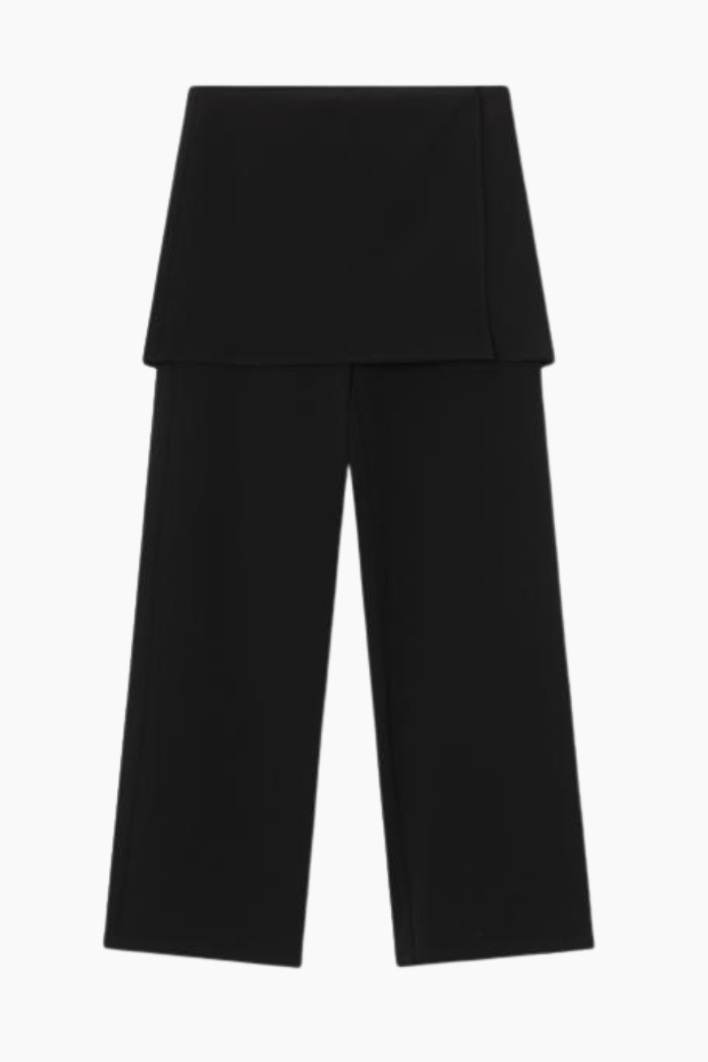 DonnaRS Pant - Black - Résumé