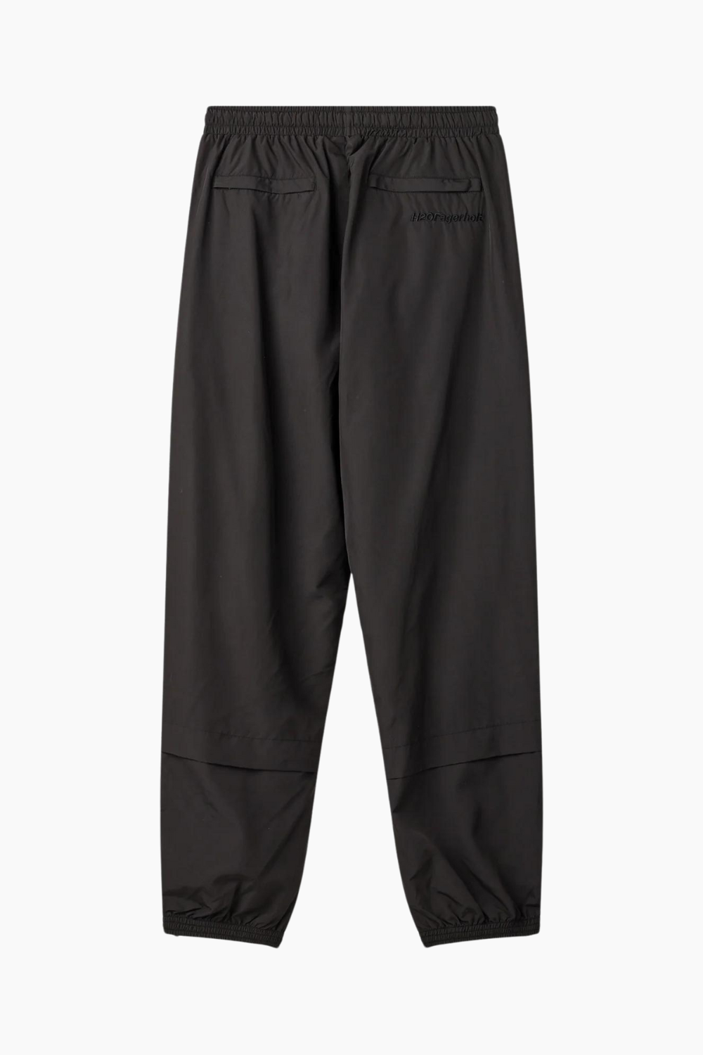 Double Track Pants - Black - H2O Fagerholt