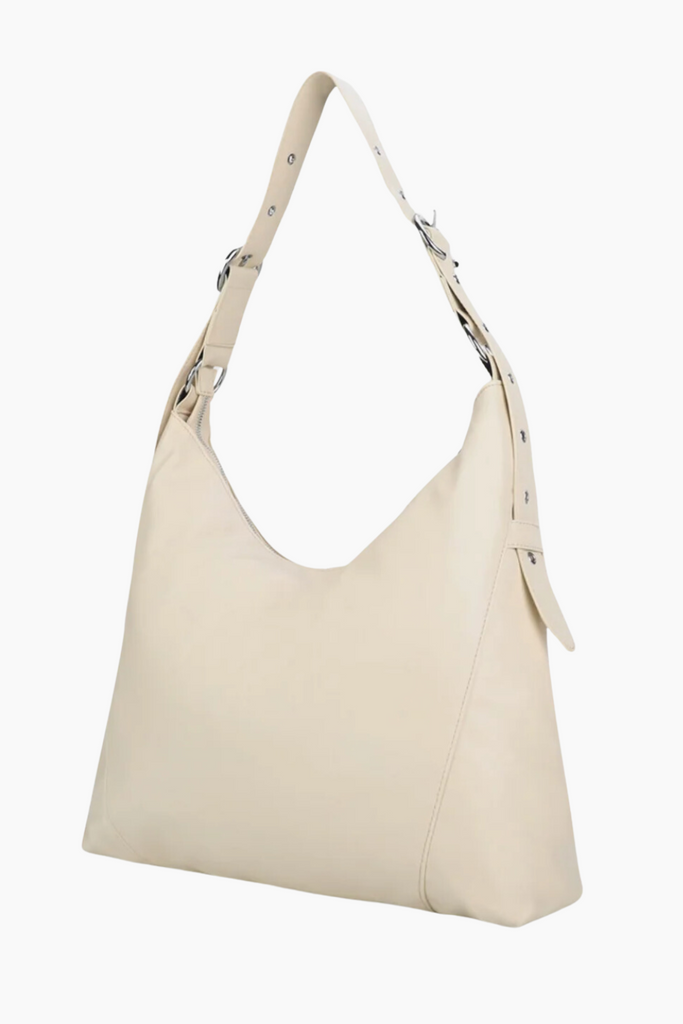 Ellie Crossbody Bag - Cream - Silfen Studio