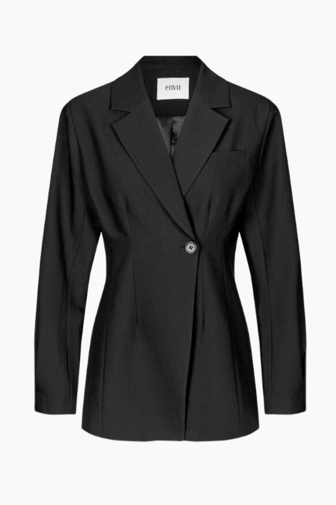 Enaugustine Blazer 6797 - Black - Envii