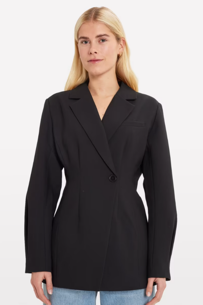 Enaugustine Blazer 6797 - Black - Envii