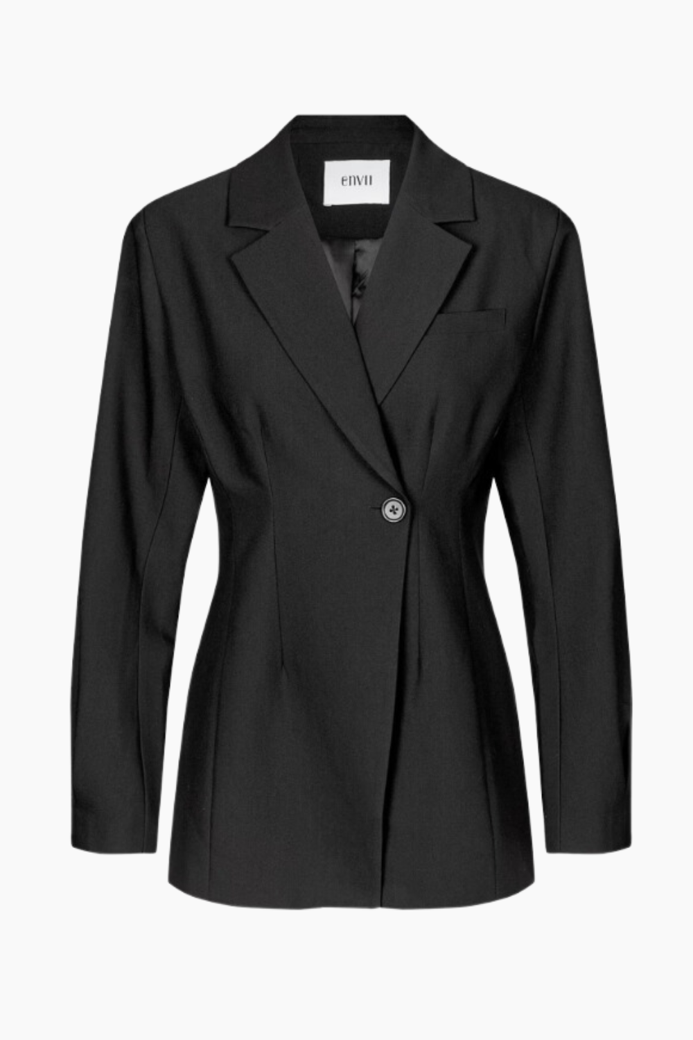 Enaugustine Blazer 6797 - Black - Envii