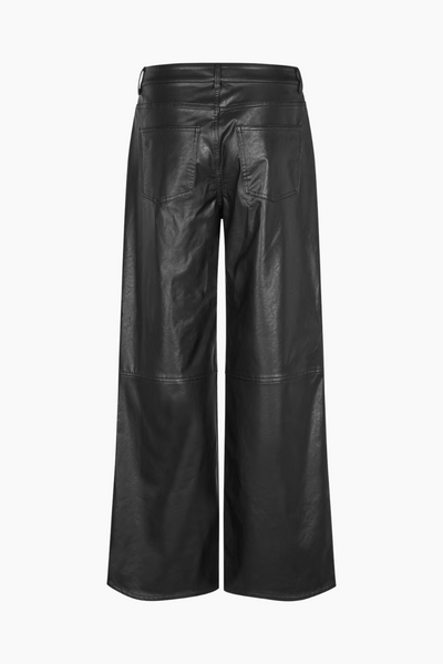 Enellis Pants 7194 - Black - Envii