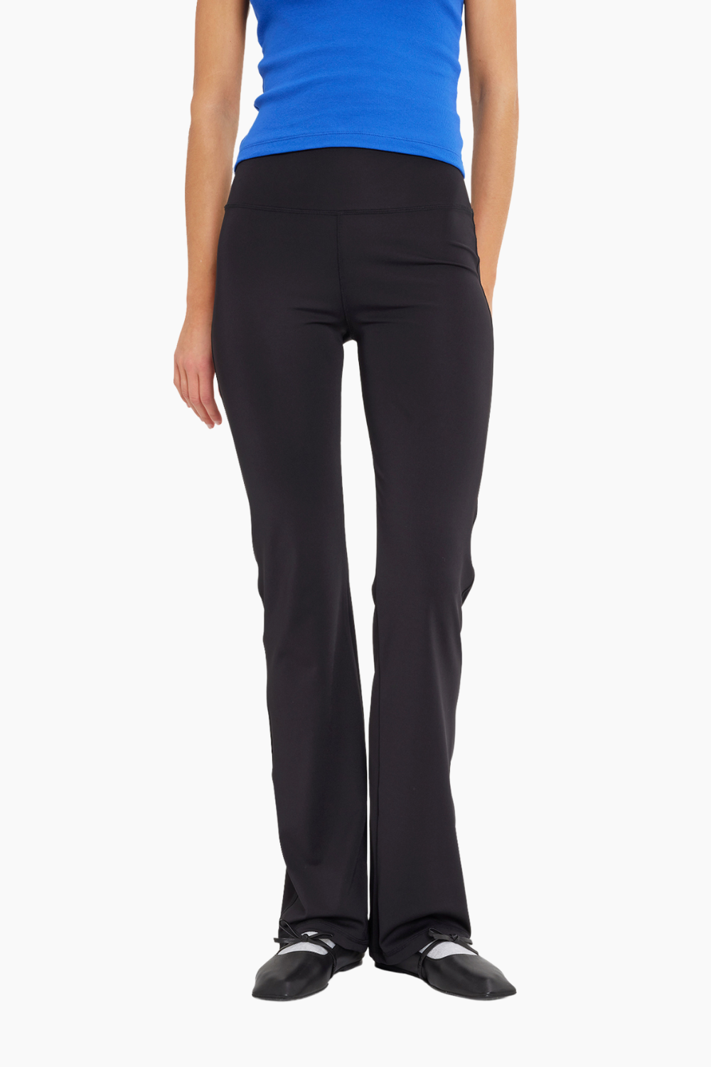 Entammie Yoga Pants 7161 - Black - Envii