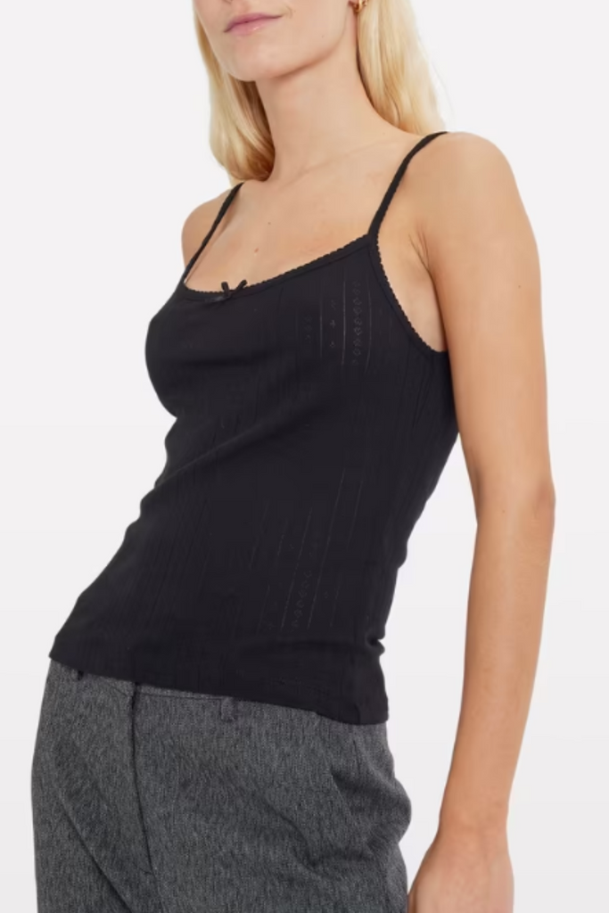 Envolvi SL Top 7090 - Black - Envii