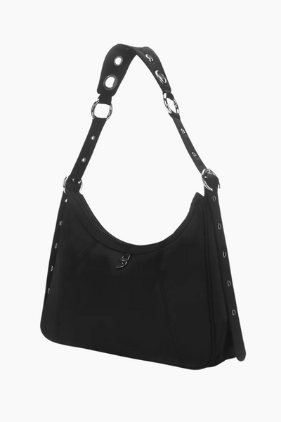 Filippa Crossbody Bag - Black - Silfen Studio