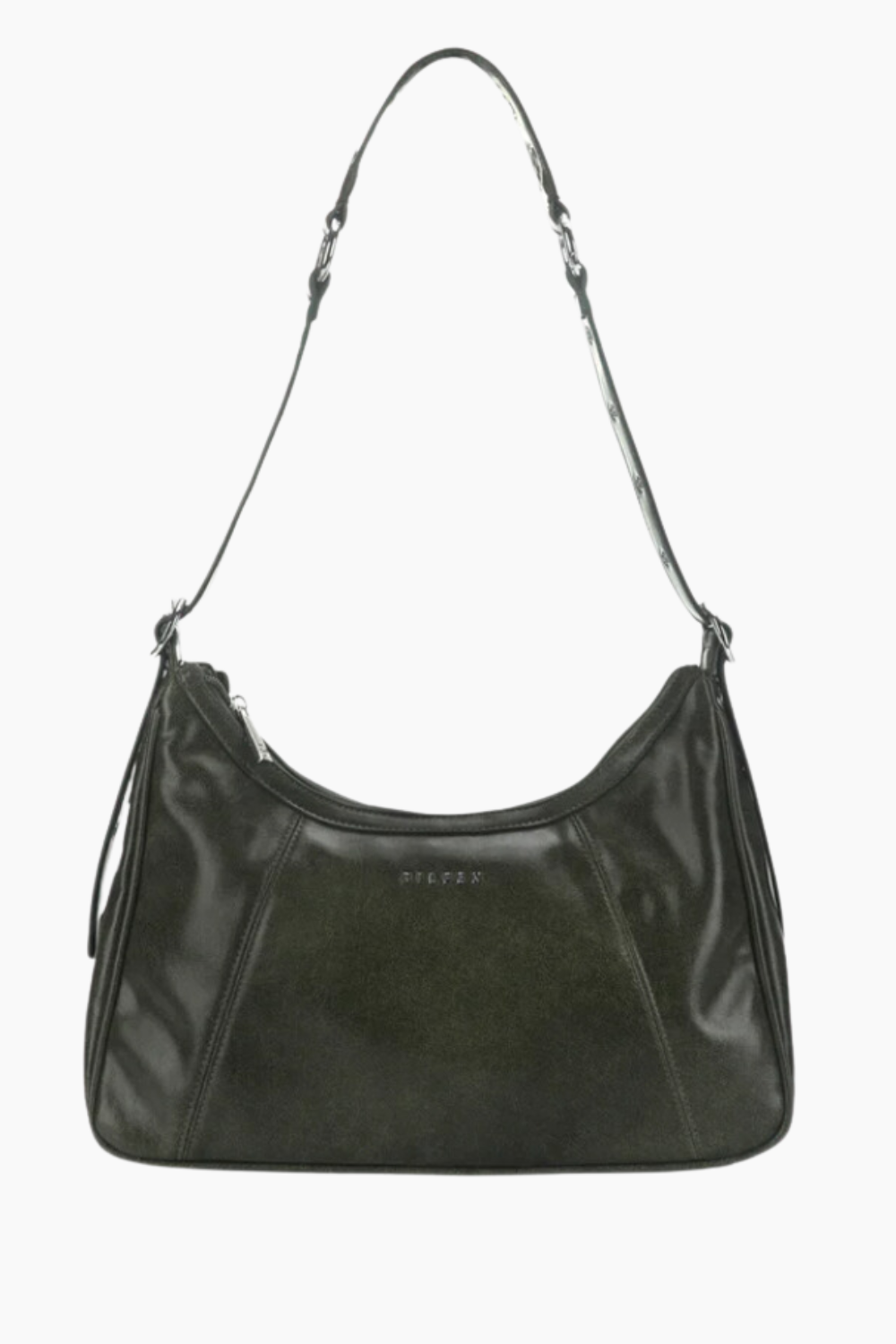 Filippa Crossbody Bag - Pine Forest - Silfen Studio