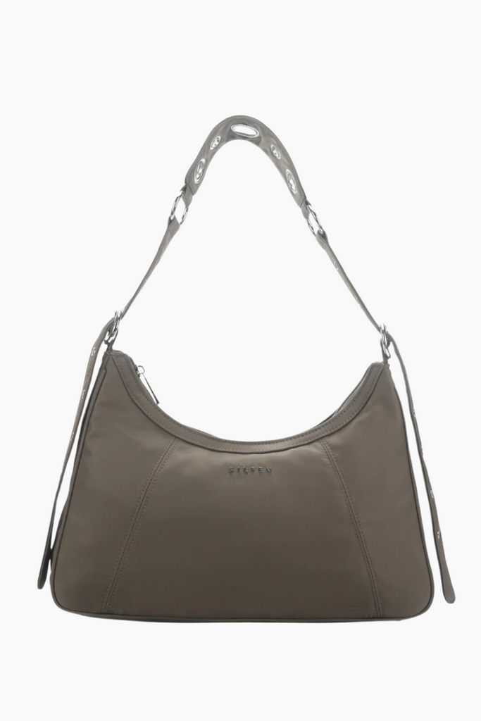 Filippa Crossbody Bag - Stone - Silfen Studio