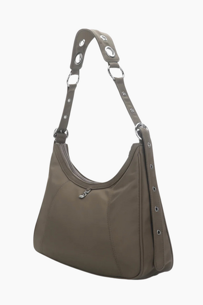 Filippa Crossbody Bag - Stone - Silfen Studio