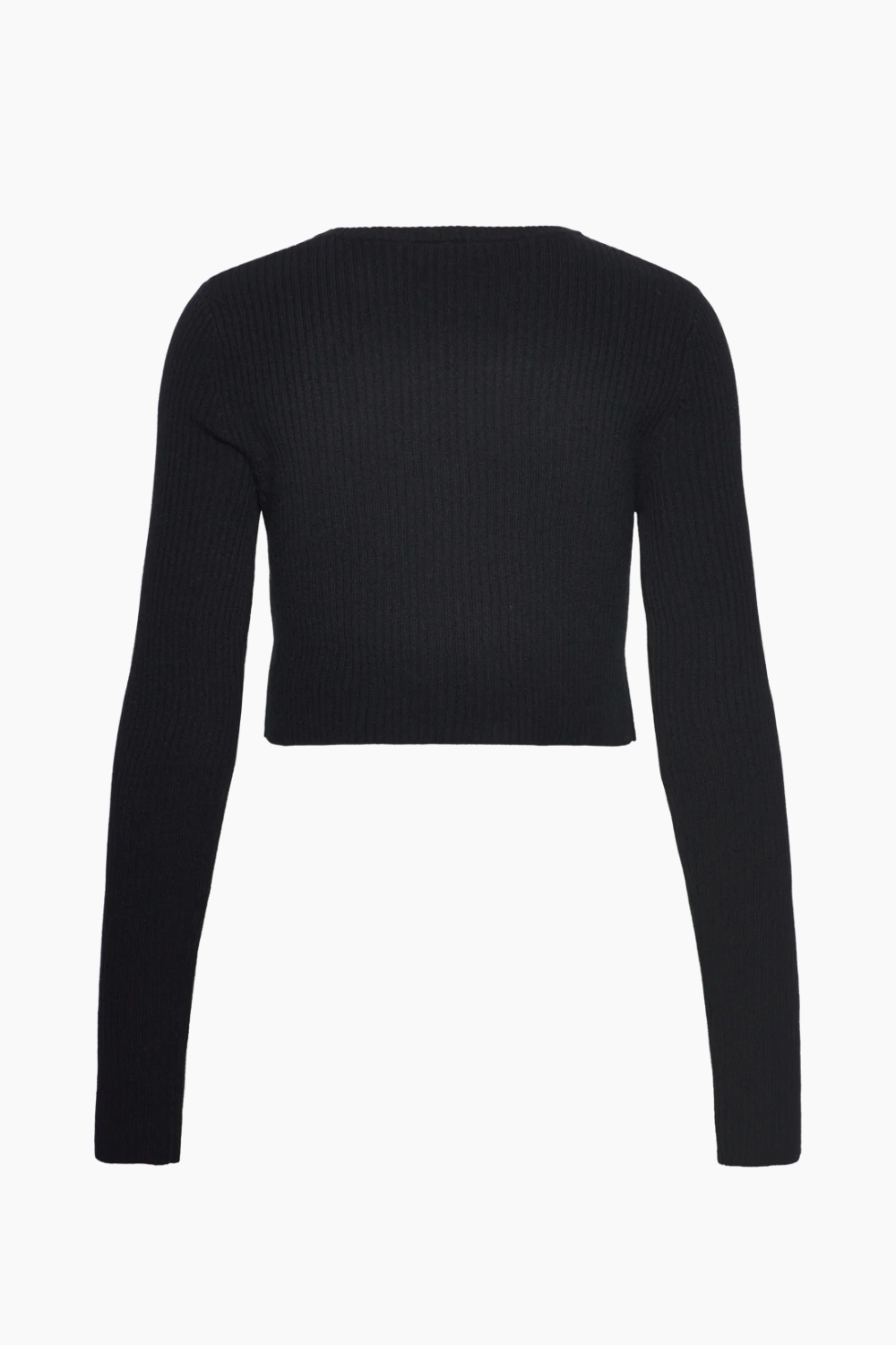 Georgie Cropped - Black - H2O Fagerholt