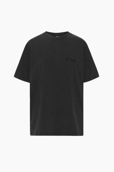 Heavy Oversized T-Shirt - Black - ROTATE