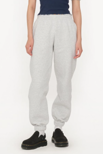 Heavy Sweatpants - Light Grey Melange - Rotate