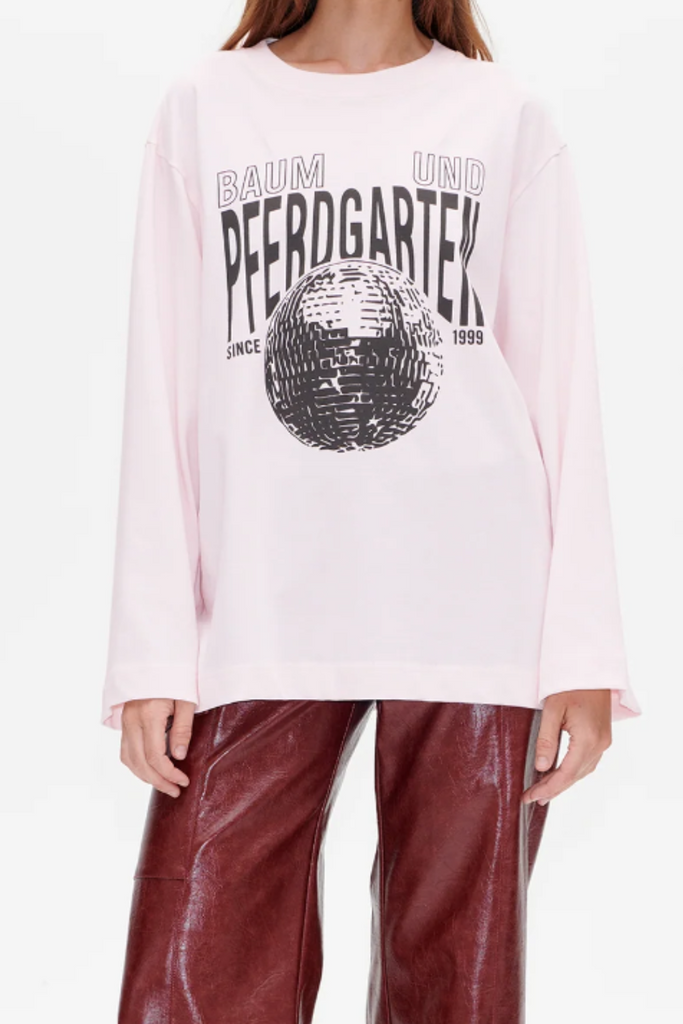 Jeevana Top - Heavenly Pink Disco Ball - Baum und Pferdgarten