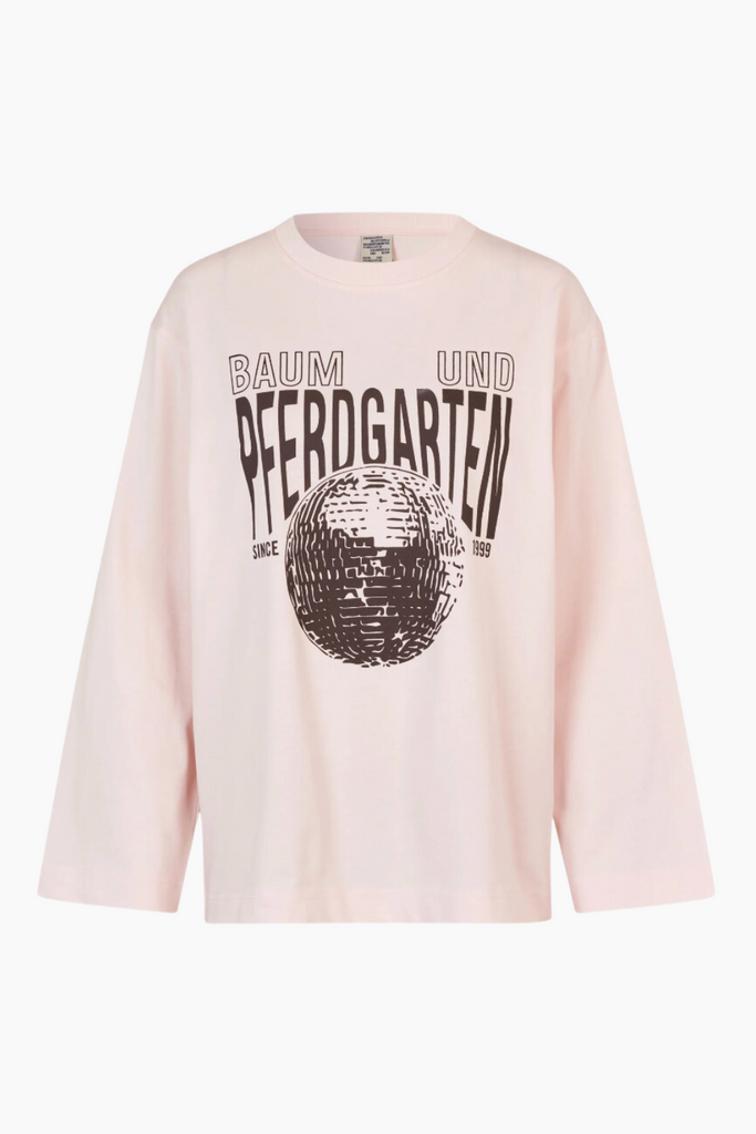 Jeevana Top - Heavenly Pink Disco Ball - Baum und Pferdgarten