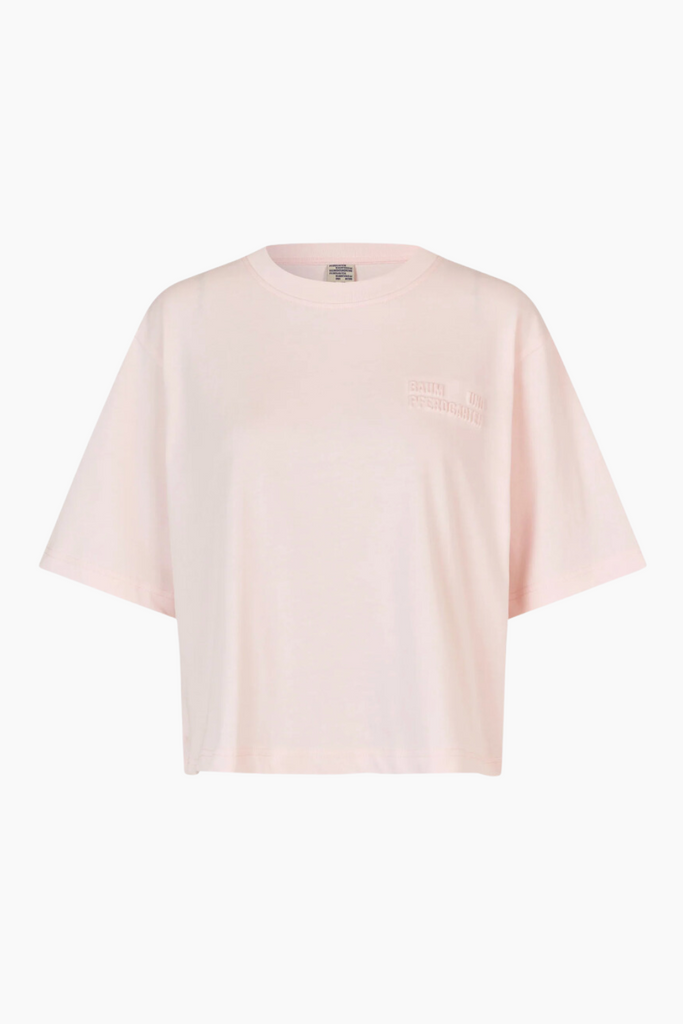 Jian T-shirt - Heavenly Pink - Baum und Pferdgarten