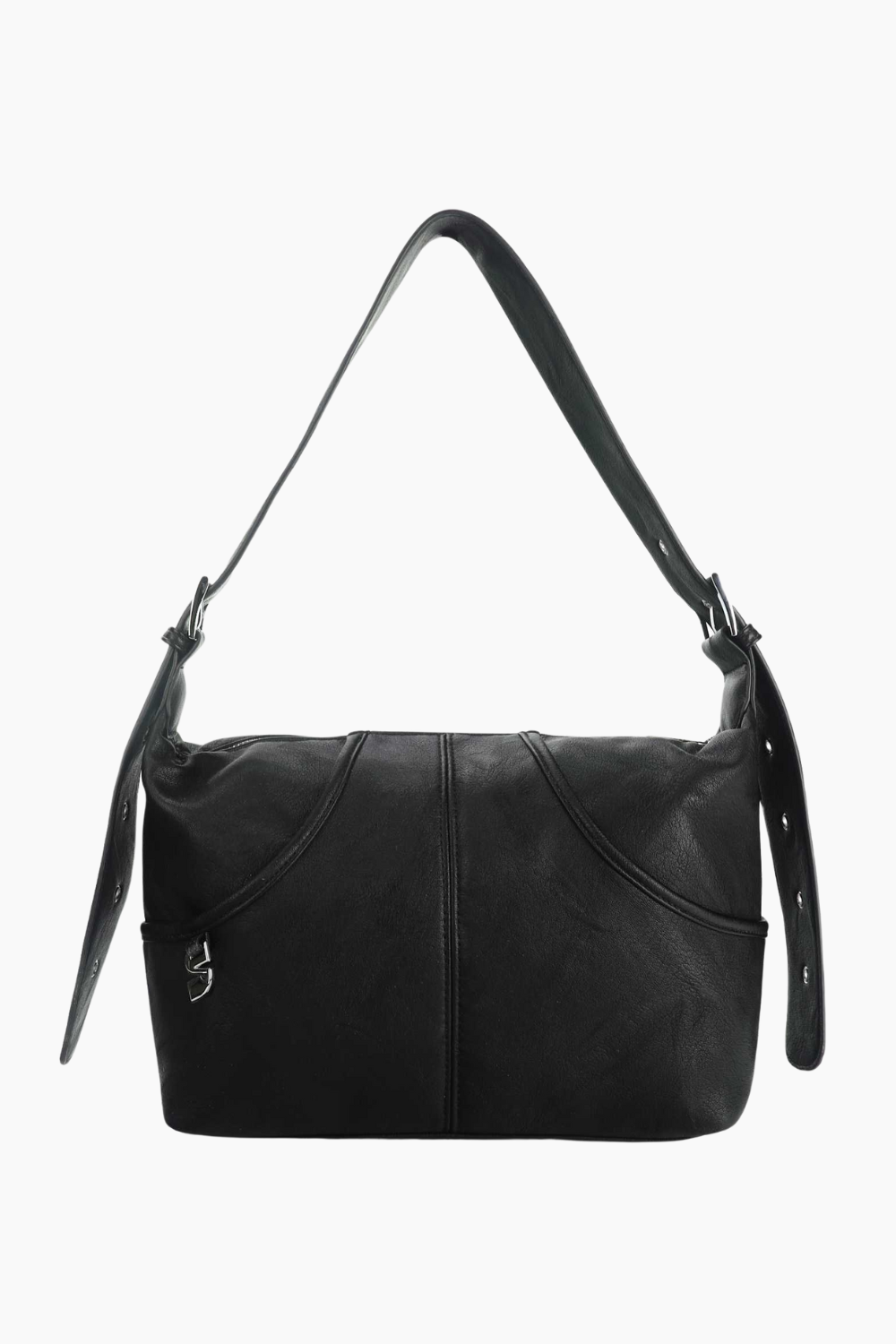 Joan Shoulder Bag - Black - Silfen Studio9