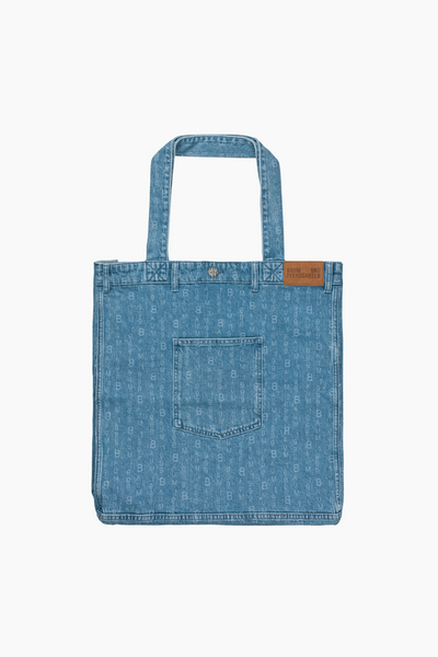 Kila Bag - Denim Blue - Baum und Pferdgarten