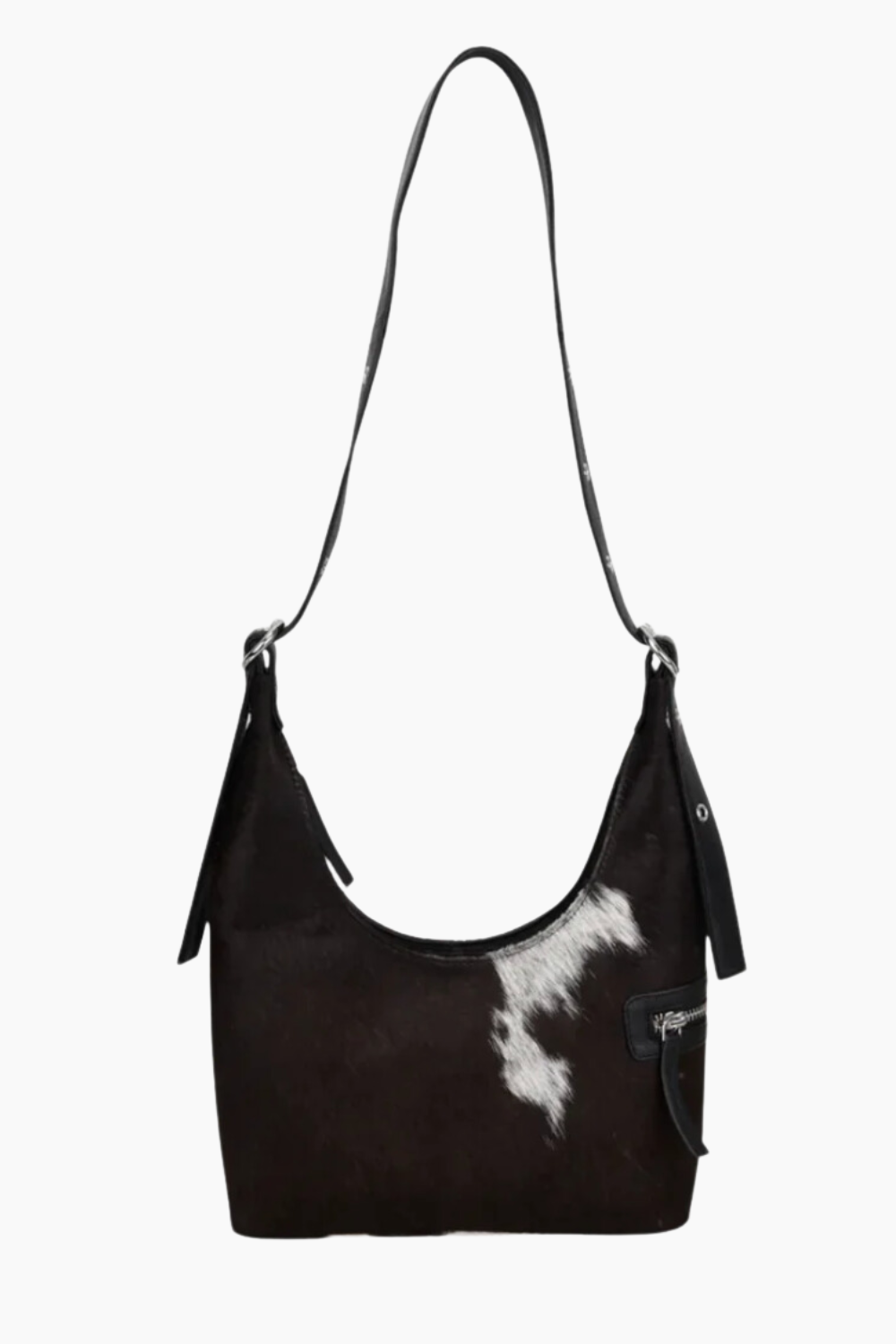 Lotta Shoulder Bag - Cow - Silfen Studio