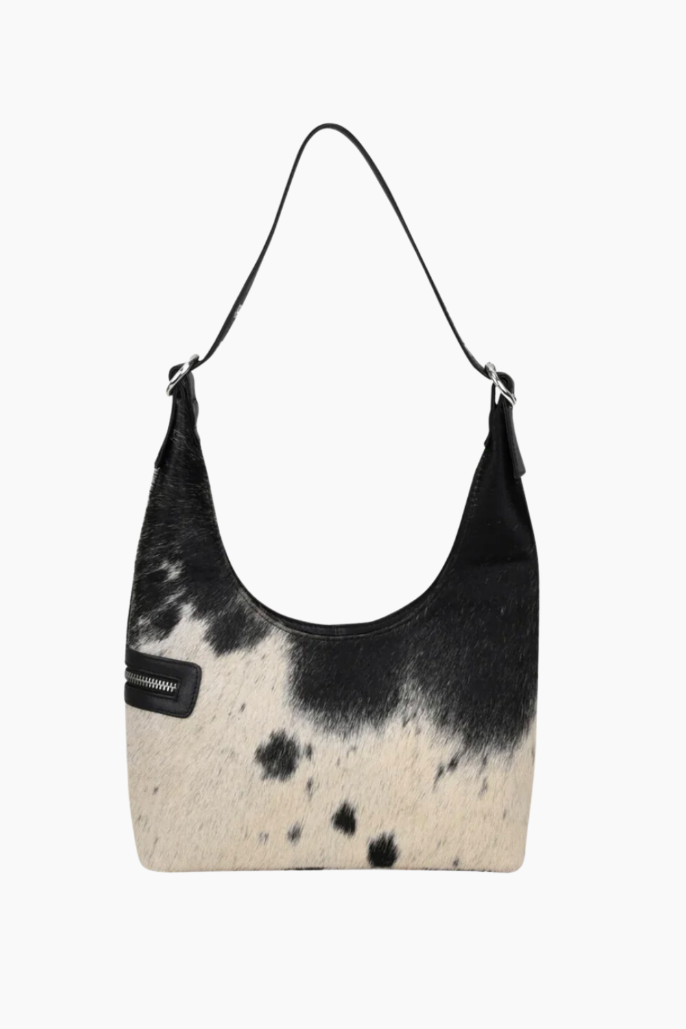 Lotta Shoulder Bag - Cow - Silfen Studio