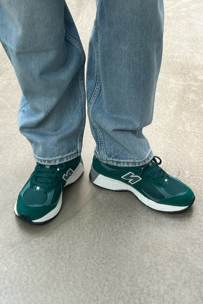 M2002RFK - Marsh Green/New Spruce - New Balance