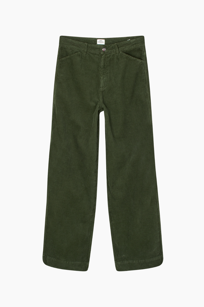 Mini Cord Cargo Pants - Rosin - Mads Nørgaard