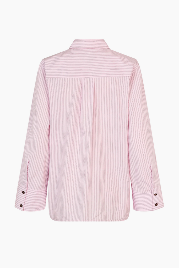 Miria Shirt - Lilac Snow Stripe - Baum und Pferdgarten