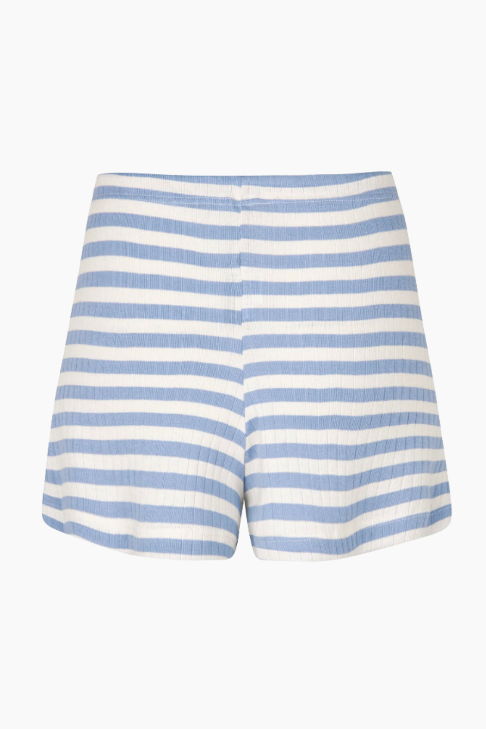 NPS Nova Shorts Broadway - Light blue/Ecru - Nørgaard på Strøget