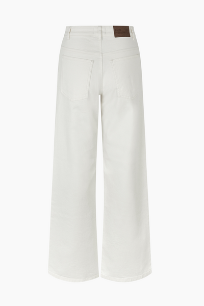 Nicette Jeans - White Denim - Baum und Pferdgarten