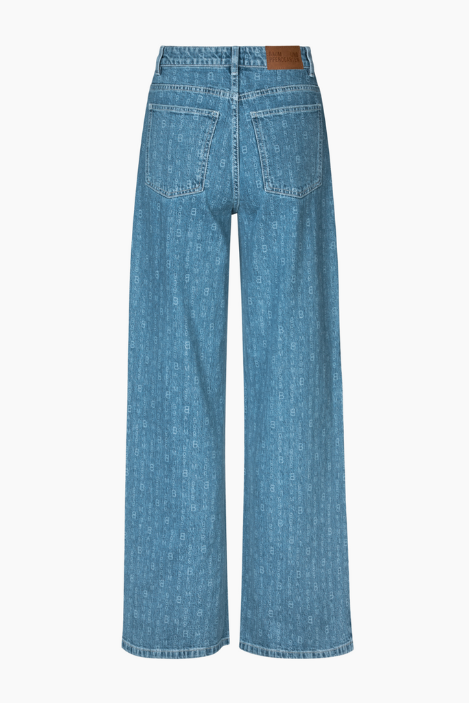 Nini Jeans - Denim Blue - Baum und Pferdgarten