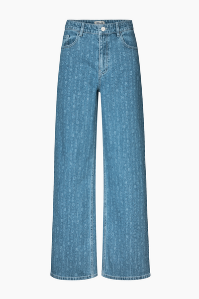 Nini Jeans - Denim Blue - Baum und Pferdgarten