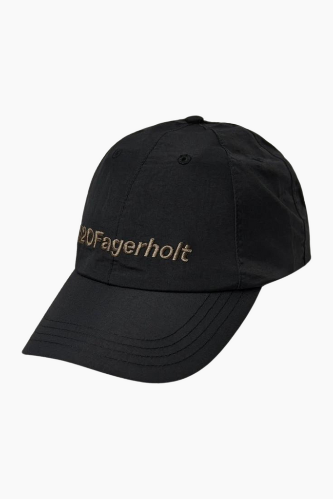 No Cap - Black - H2O Fagerholt