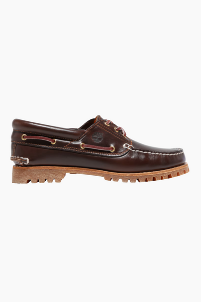 Noreen Boat Shoe - Brown - Timberland