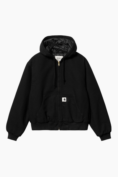 W' OG Active Jacket (Winter) I032238 - Black - Carhartt WIP