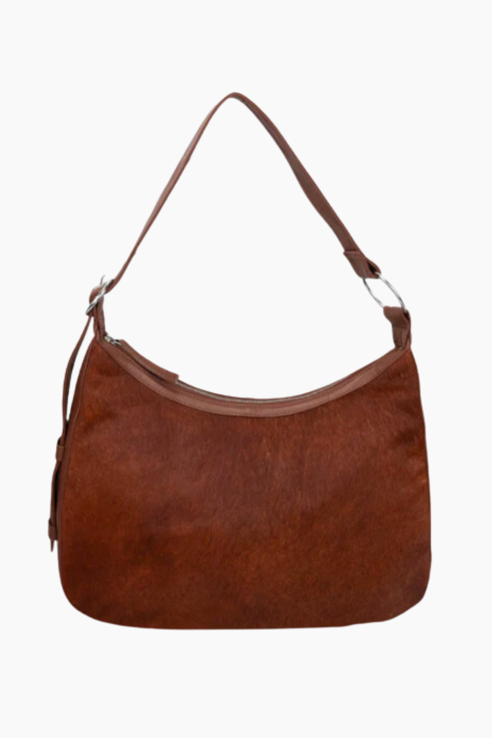 Oda Crossbody Bag - Brown - Silfen Studio