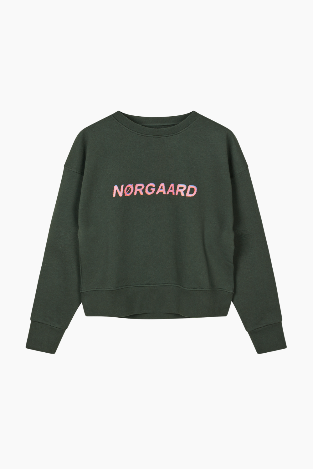 Organic Sweat Tilvina Sweatshirt - Unexplored - Mads Nørgaard