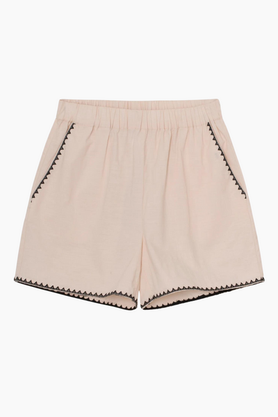 BeatriceRS Shorts - Light Peach - Résumé