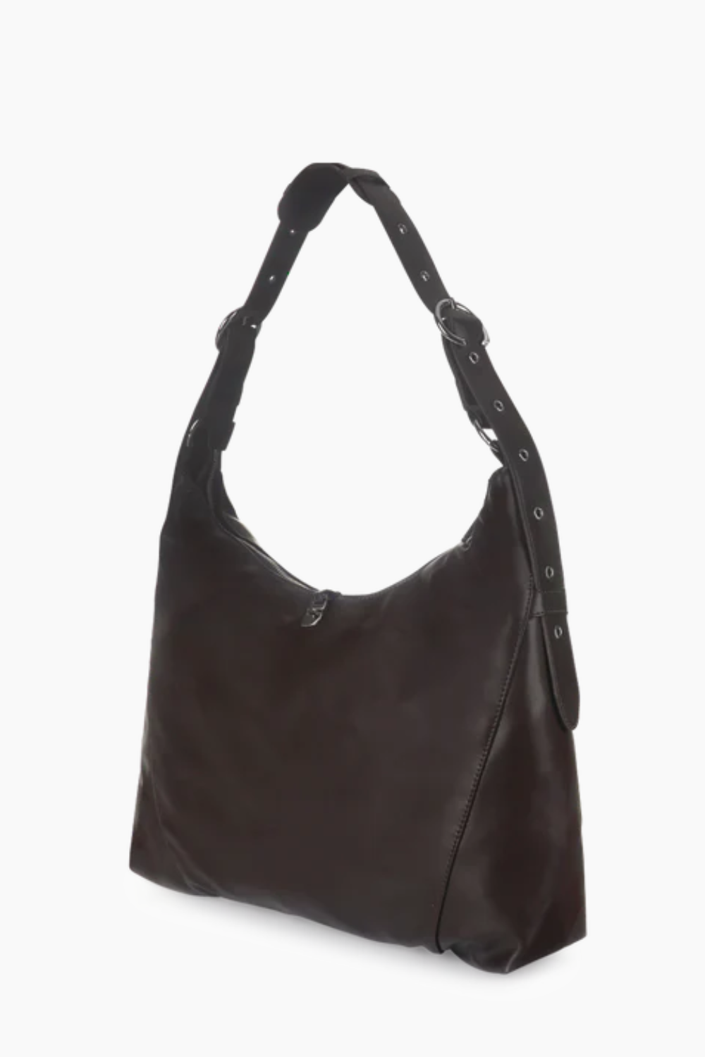 Ellie Crossbody Bag - Hickory - Silfen Studio