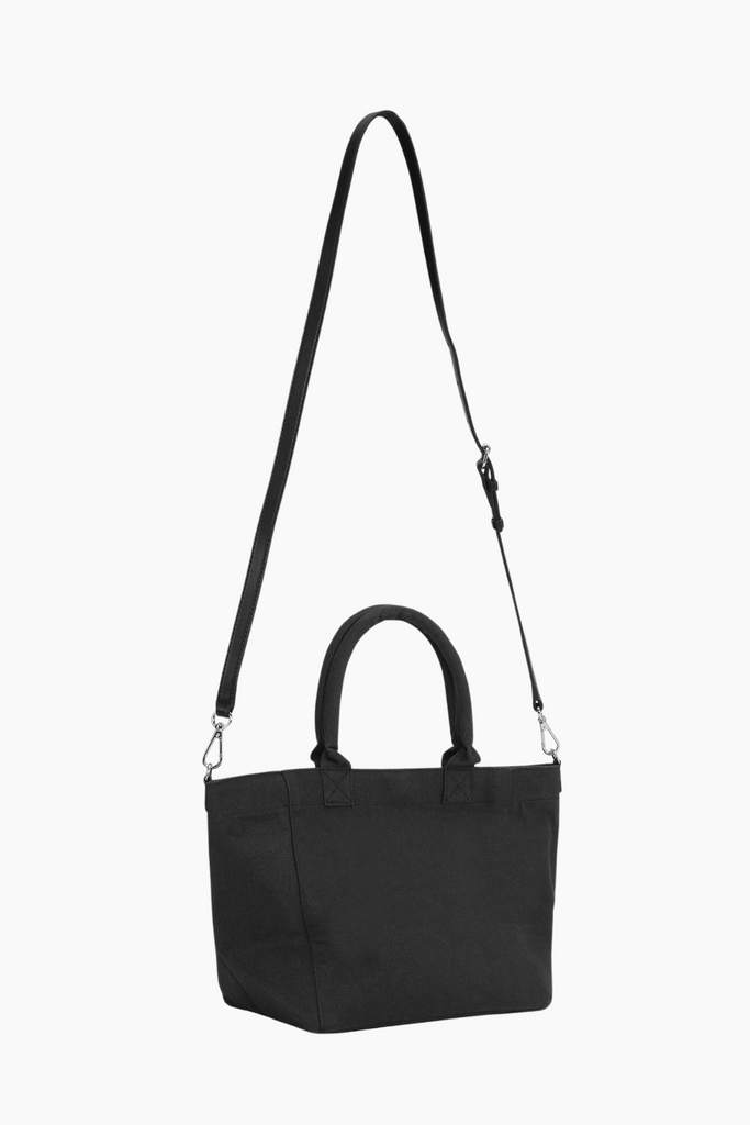 Small Easy Shopper A5972 - Black - GANNI