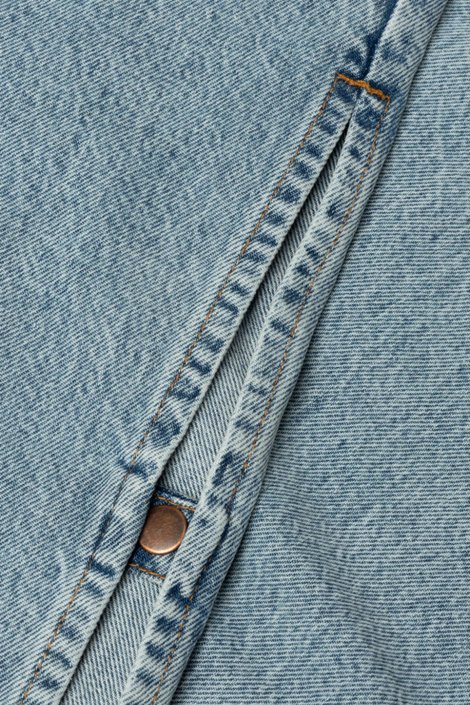 Saturday Jeans - Light Blue Denim - H2O Fagerholt