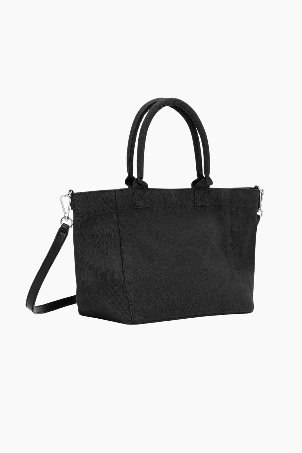 Small Easy Shopper A5972 - Black - GANNI