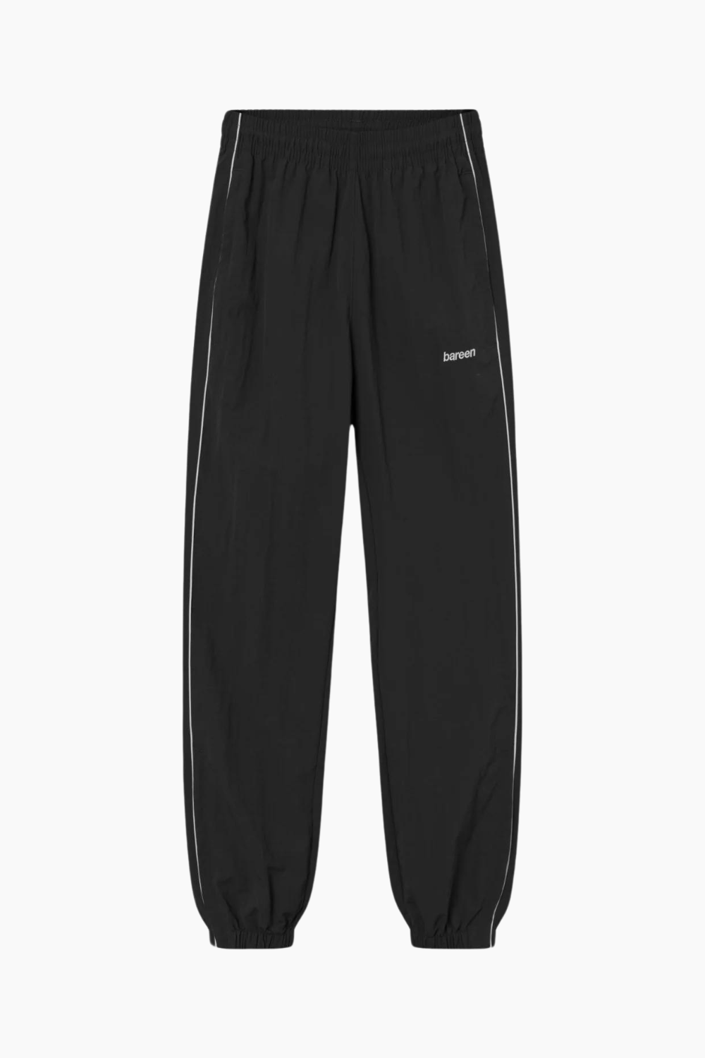 Bayley Track Pants - Pirate Black - bareen